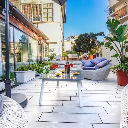 Mrbrown Flaminia Prestige Apartament Rzym Zewnętrze zdjęcie