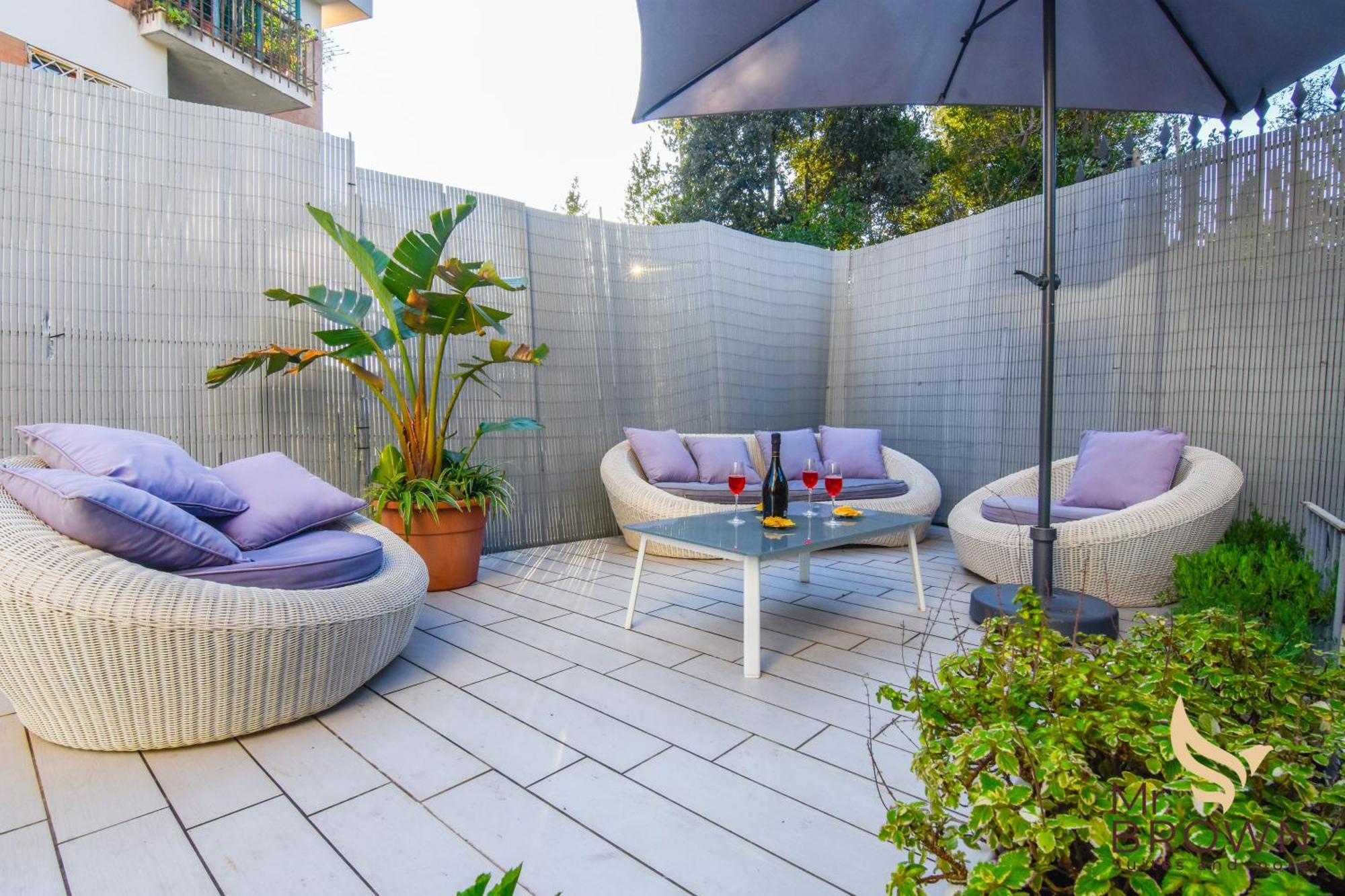 Mrbrown Flaminia Prestige Apartament Rzym Zewnętrze zdjęcie