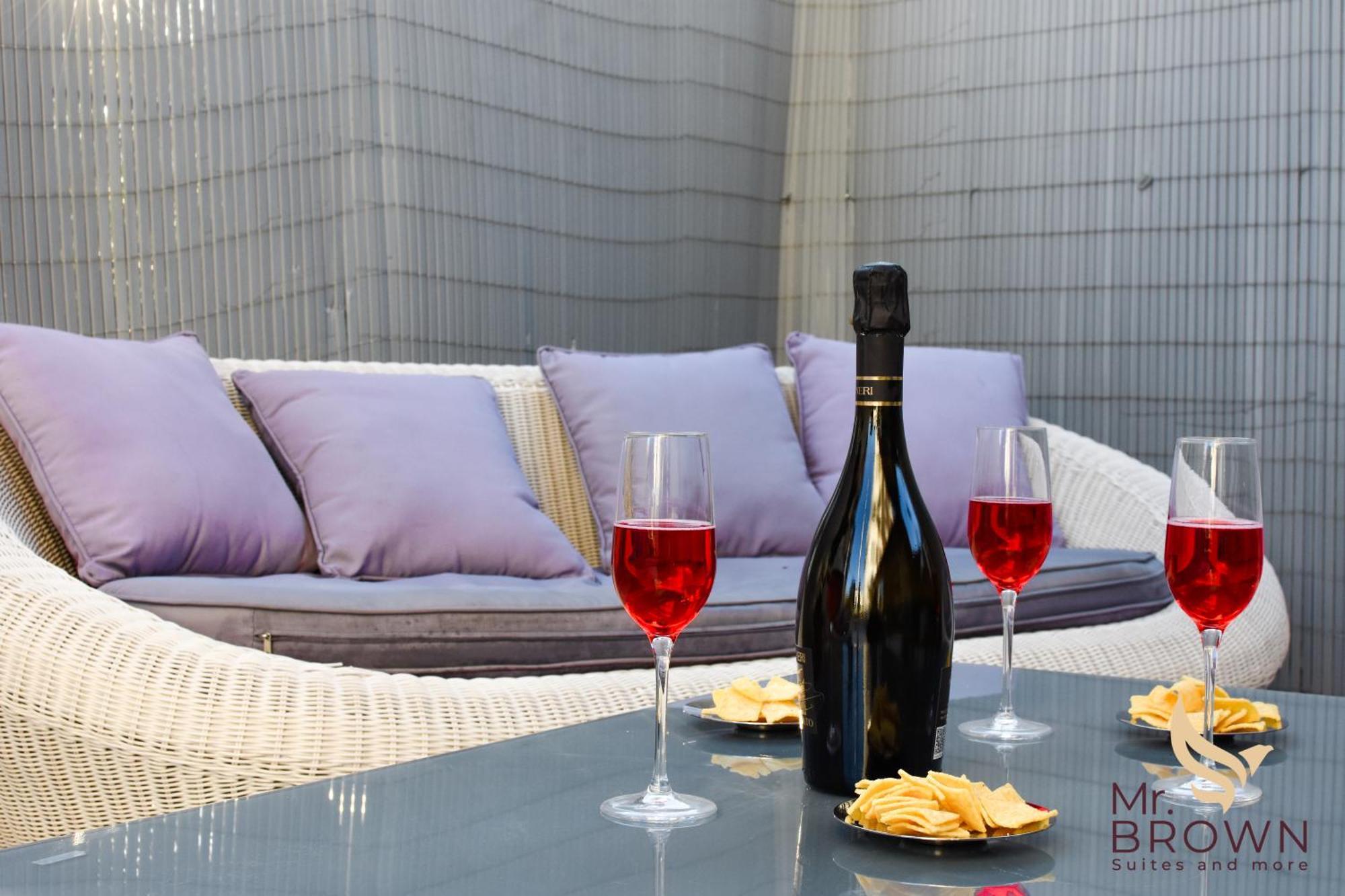 Mrbrown Flaminia Prestige Apartament Rzym Zewnętrze zdjęcie