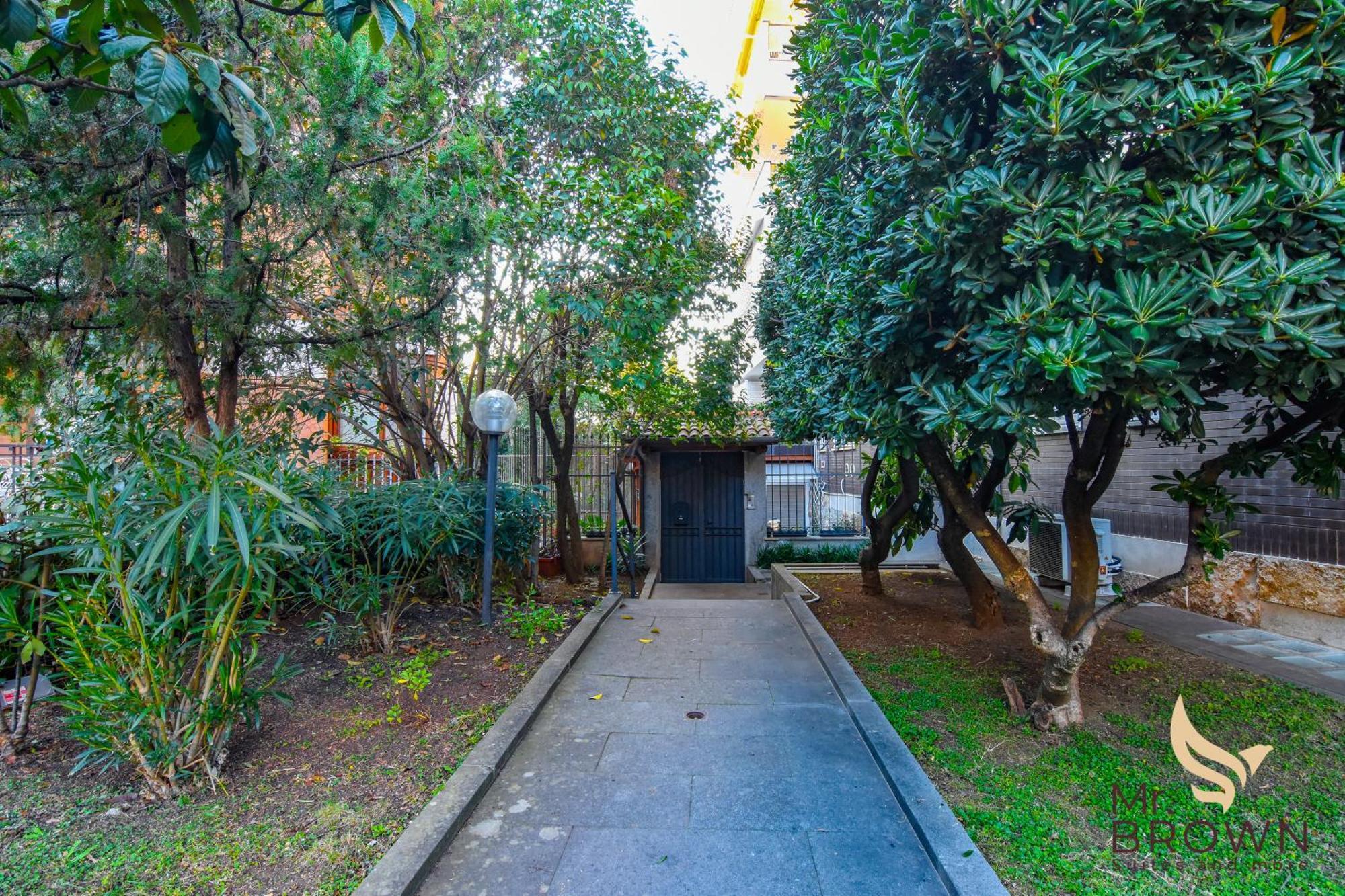 Mrbrown Flaminia Prestige Apartament Rzym Zewnętrze zdjęcie